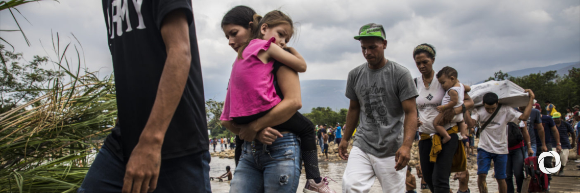 Solidarity Conference calls for action as Venezuelans depart in droves Solidarity Conference calls for action as Venezuelans depart in droves