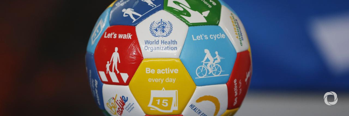 WHO and FIFA team up for health WHO and FIFA team up for health