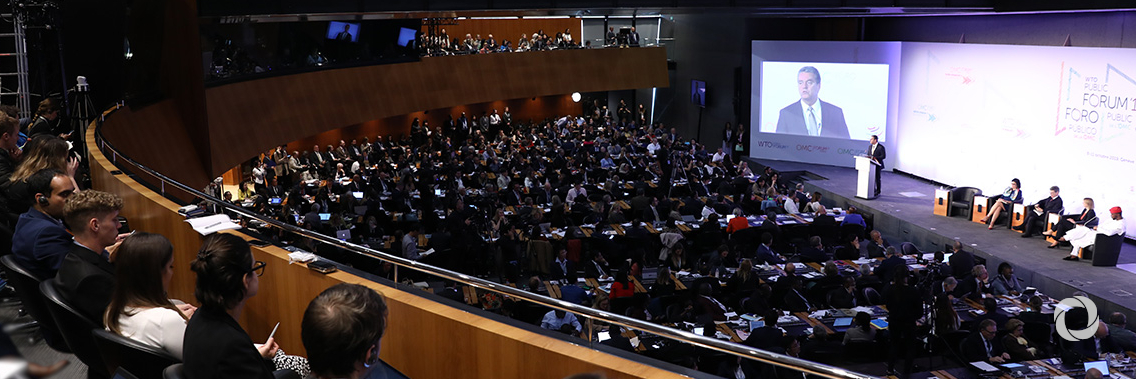 DG Azevêdo says trading system needs to adapt to a rapidly changing world DG Azevêdo says trading system needs to adapt to a rapidly changing world