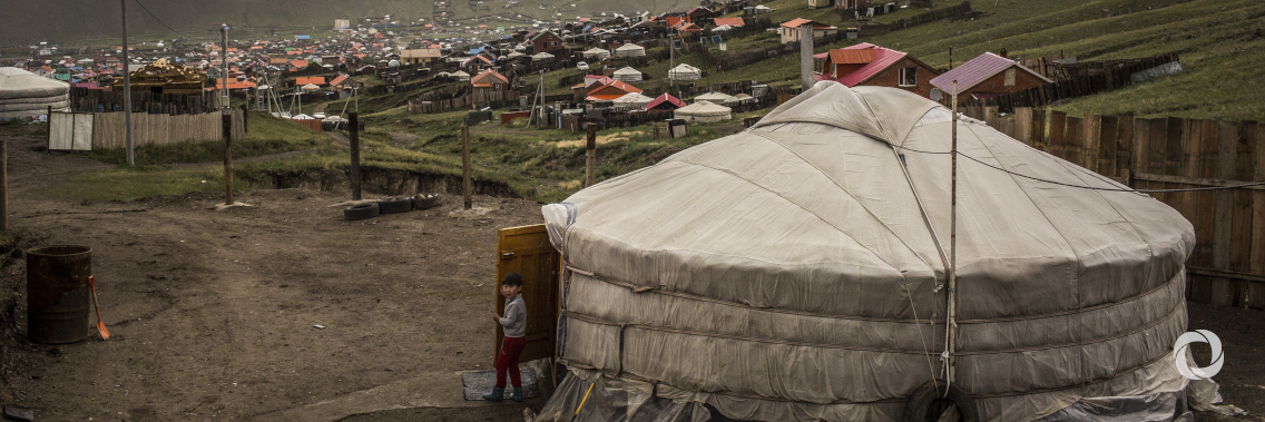 Clean and energy efficient heating initiative for ger area residents gets boost with additional financing from the World Bank Clean and energy efficient heating initiative for ger area residents gets boost with additional financing from the World Bank