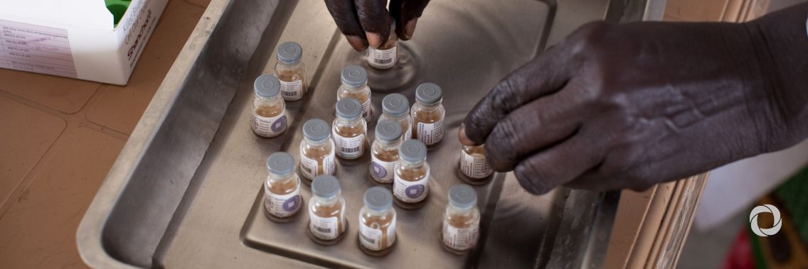 As cholera continues to spread, UNICEF charters 1.6 million doses of vaccines to Sudan As cholera continues to spread, UNICEF charters 1.6 million doses of vaccines to Sudan
