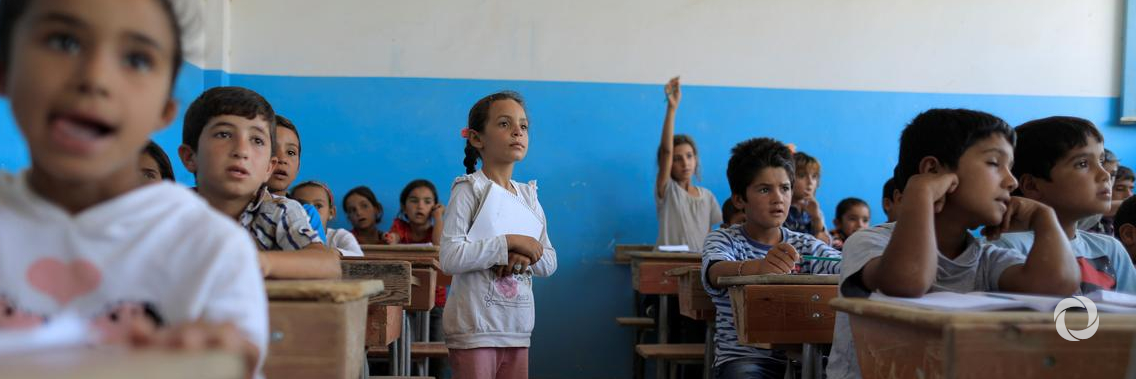 UK aid to provide education and jobs to thousands of Syrian refugees UK aid to provide education and jobs to thousands of Syrian refugees
