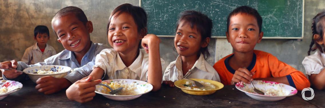 Can we feed the world and ensure no one goes hungry? Can we feed the world and ensure no one goes hungry?