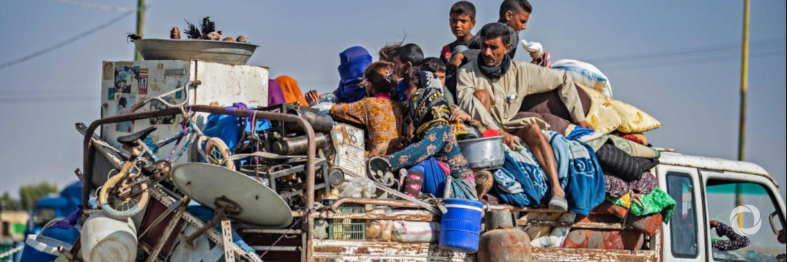 WFP provides vital assistance to fleeing Syrians and calls for safe routes for humanitarian deliveries WFP provides vital assistance to fleeing Syrians and calls for safe routes for humanitarian deliveries