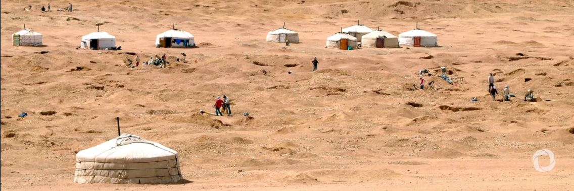 EBRD supports gold mining in Mongolia EBRD supports gold mining in Mongolia