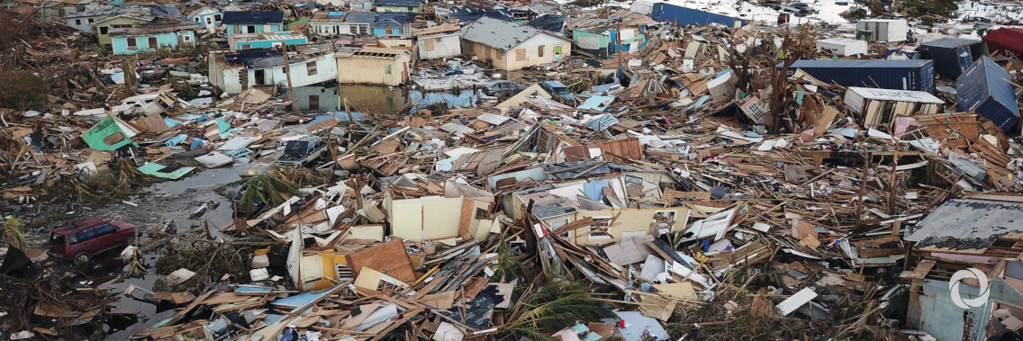 WHO Director-General visits devastated sites in the Bahamas to assess health impacts of Hurricane Dorian WHO Director-General visits devastated sites in the Bahamas to assess health impacts of Hurricane Dorian