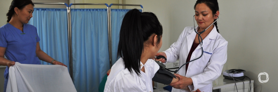 ADB approves program to improve access to quality health services in Ulaanbaatar ADB approves program to improve access to quality health services in Ulaanbaatar