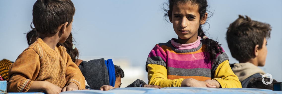 UNICEF update on the humanitarian situation for children in north east Syria UNICEF update on the humanitarian situation for children in north east Syria