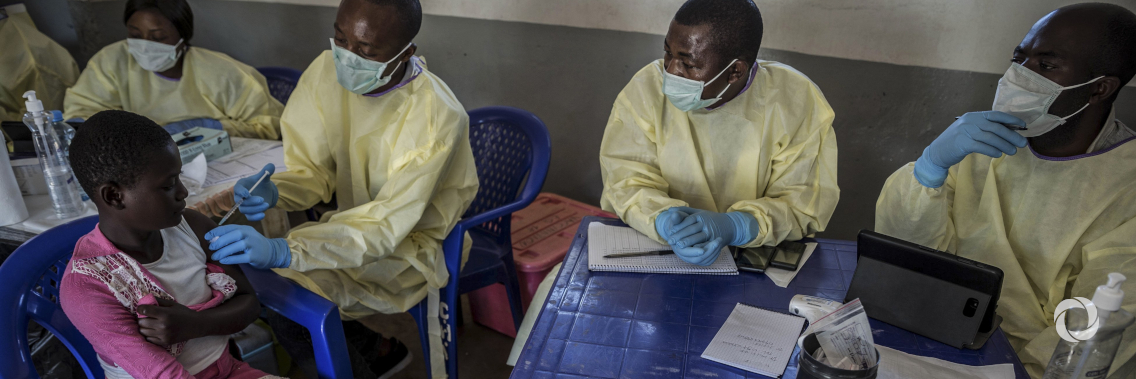 UNICEF rushes medical kits to health centers and vaccinates thousands more children in Democratic Republic of the Congo UNICEF rushes medical kits to health centers and vaccinates thousands more children in Democratic Republic of the Congo