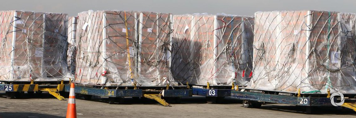 The Italian Cooperation service donates medical relief supplies to Albania The Italian Cooperation service donates medical relief supplies to Albania