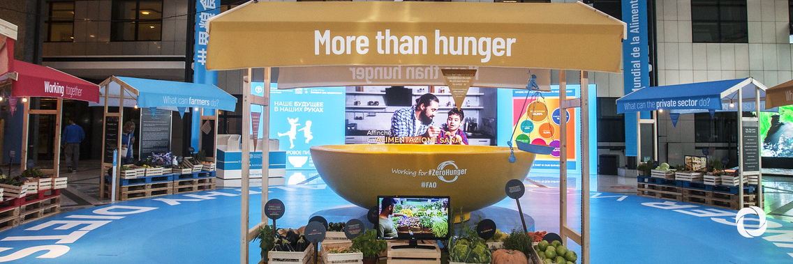 FAO and World Union of Wholesale Markets team up to combat food loss and waste FAO and World Union of Wholesale Markets team up to combat food loss and waste