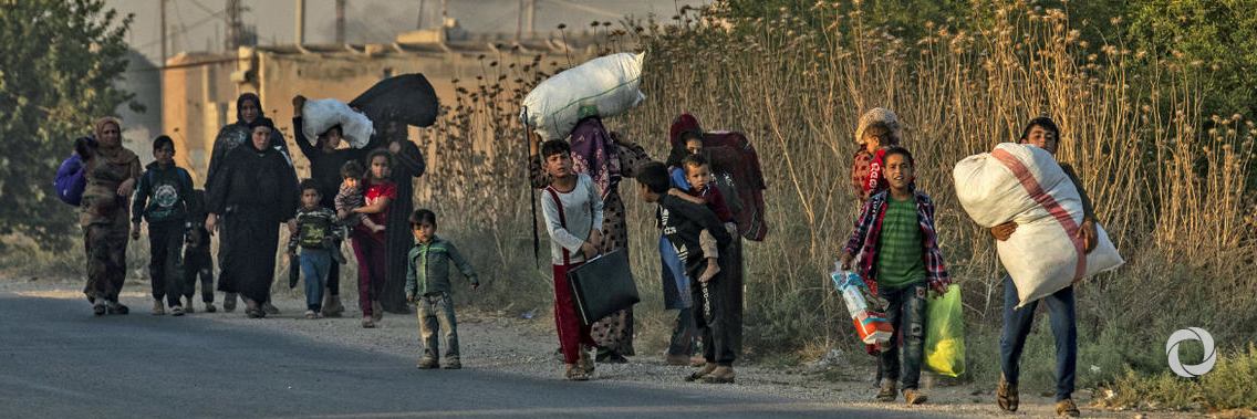 Humanitarian aid urgently required in areas affected by conflict in Syria Humanitarian aid urgently required in areas affected by conflict in Syria