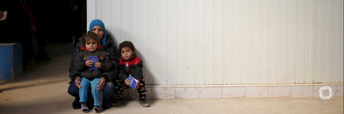 UNHCR increases aid in north-east Syria