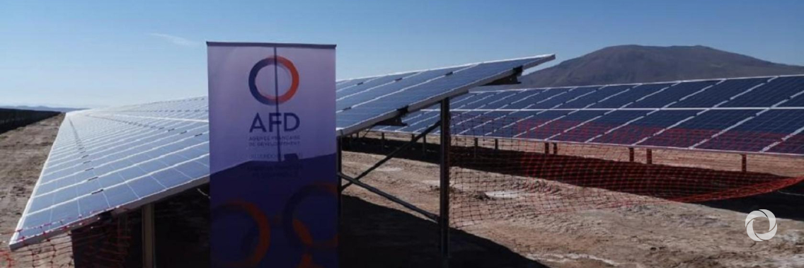 One of the world's highest solar power plants leads Bolivia's energy transition