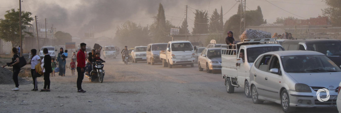 WFP scaling up to reach more vulnerable people in the conflict-affected northeast of Syria WFP scaling up to reach more vulnerable people in the conflict-affected northeast of Syria
