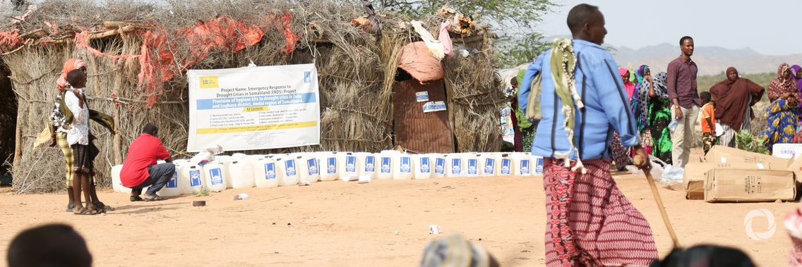 Water trucks save lives every day in drought-stricken Fuguho village, Somaliland Water trucks save lives every day in drought-stricken Fuguho village, Somaliland