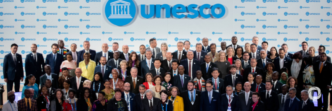 120 ministers gathered at UNESCO call for stronger cultural policies for more sustainable societies 120 ministers gathered at UNESCO call for stronger cultural policies for more sustainable societies