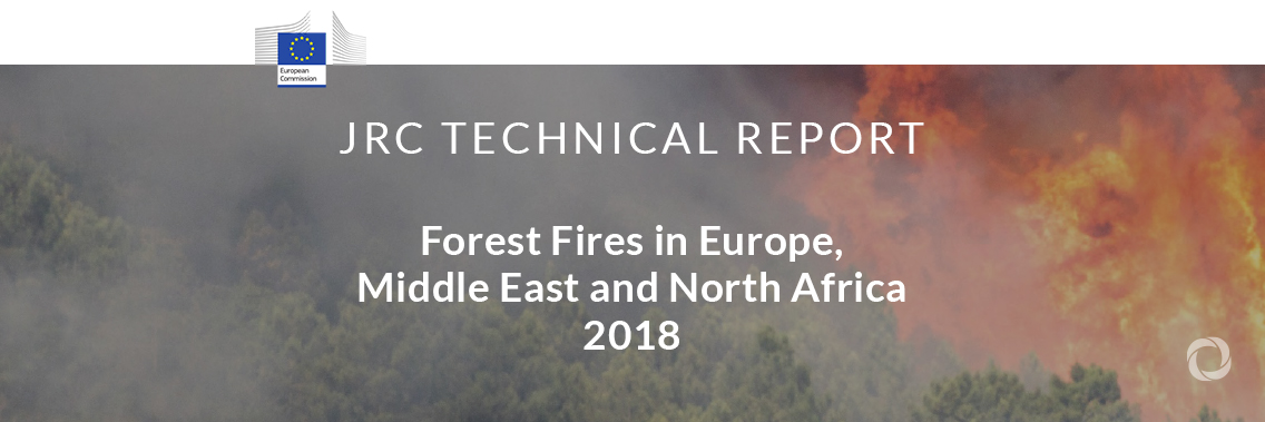 Commission report: more countries than ever hit by forest fires in 2018 Commission report: more countries than ever hit by forest fires in 2018