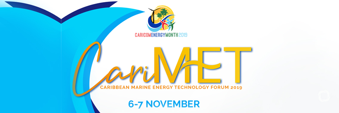 Caribbean Marine Energy Technology Forum (CariMET) Caribbean Marine Energy Technology Forum (CariMET)