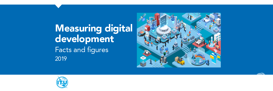 New ITU data reveal growing Internet uptake but a widening digital gender divide New ITU data reveal growing Internet uptake but a widening digital gender divide