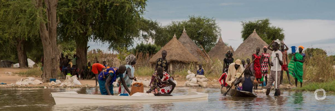 Germany supports humanitarian activities and flood response in South Sudan Germany supports humanitarian activities and flood response in South Sudan