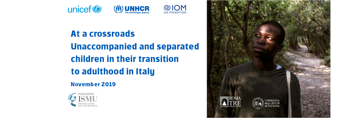 60,000 young refugees and migrants who arrived in Italy alone need support as they enter adulthood – UN Agencies 60,000 young refugees and migrants who arrived in Italy alone need support as they enter adulthood – UN Agencies