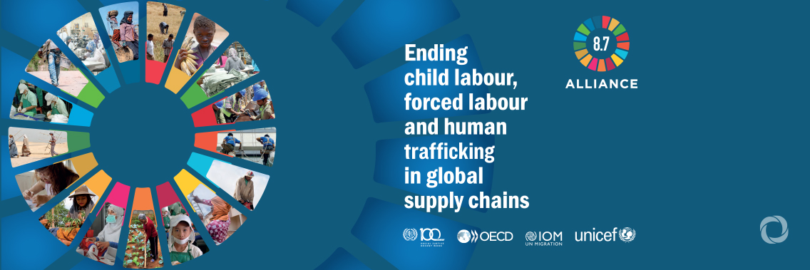 Joint statement ILO, OECD, IOM and UNICEF - Child labour and human trafficking remain important concerns in global supply chains