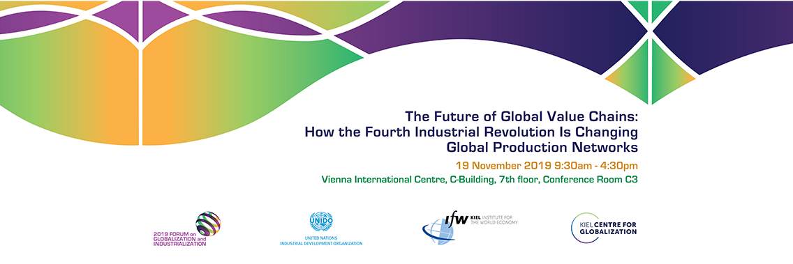 2019 Forum on Globalization and Industrialization 2019 Forum on Globalization and Industrialization