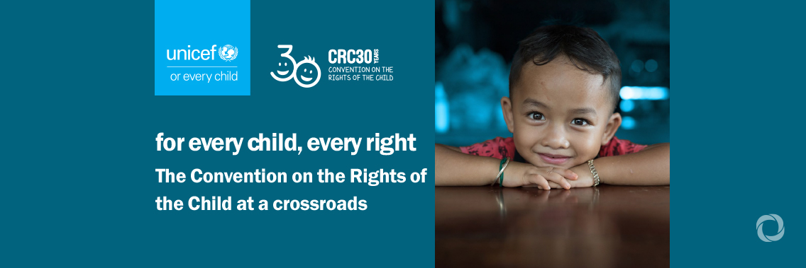 Urgent action and a recommitment to child rights needed to address age-old and emerging threats