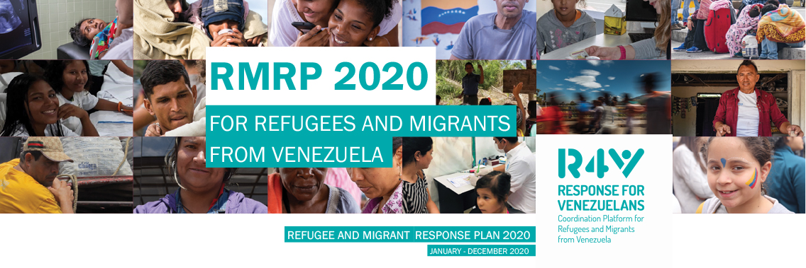 IOM, Citi Foundation expand partnership to support the integration of Venezuelans IOM, Citi Foundation expand partnership to support the integration of Venezuelans