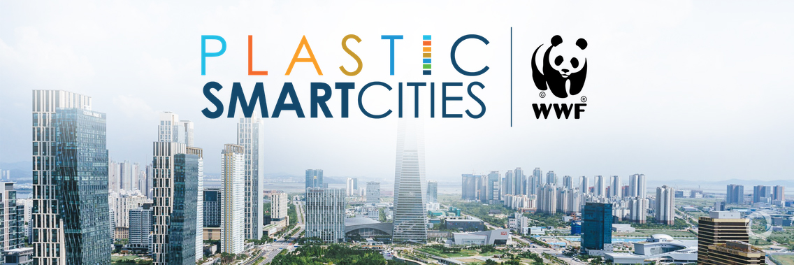 WWF launches Plastic Smart Cities initiative in South East Asia with a $40M USD commitment WWF launches Plastic Smart Cities initiative in South East Asia with a $40M USD commitment