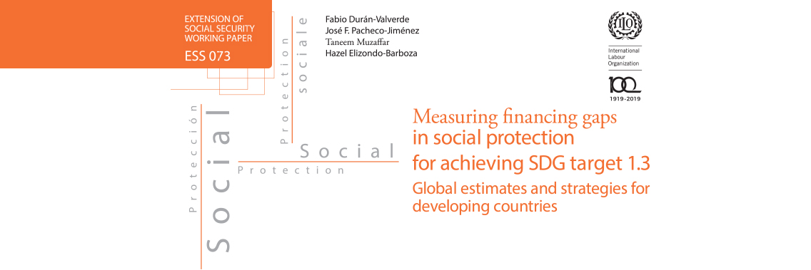 More than 500 billion dollars a year needed to ensure basic levels of social protection worldwide More than 500 billion dollars a year needed to ensure basic levels of social protection worldwide