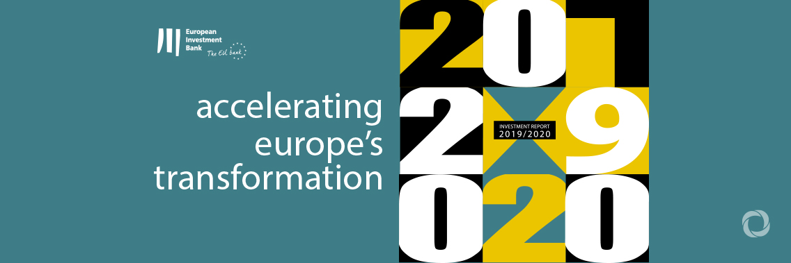 EIB Investment Report 2019: Uncertainty weighing on EU firm investment EIB Investment Report 2019: Uncertainty weighing on EU firm investment
