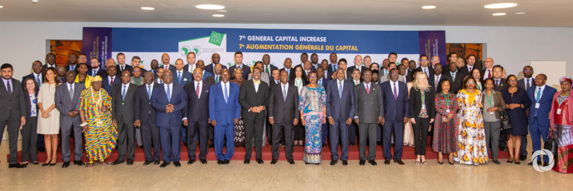 African Development Bank shareholders approve landmark $115 billion capital increase, signalling strong support African Development Bank shareholders approve landmark $115 billion capital increase, signalling strong support