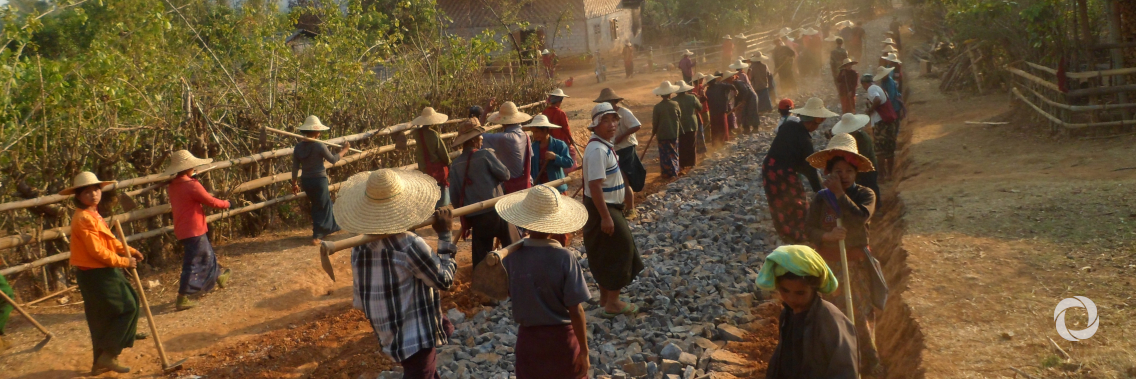 ADB to help build all-weather rural roads in Myanmar ADB to help build all-weather rural roads in Myanmar