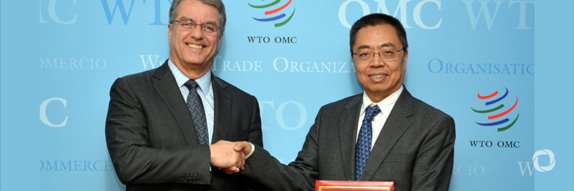 China contributes USD 500,000 to support least-developed countries and WTO accession China contributes USD 500,000 to support least-developed countries and WTO accession