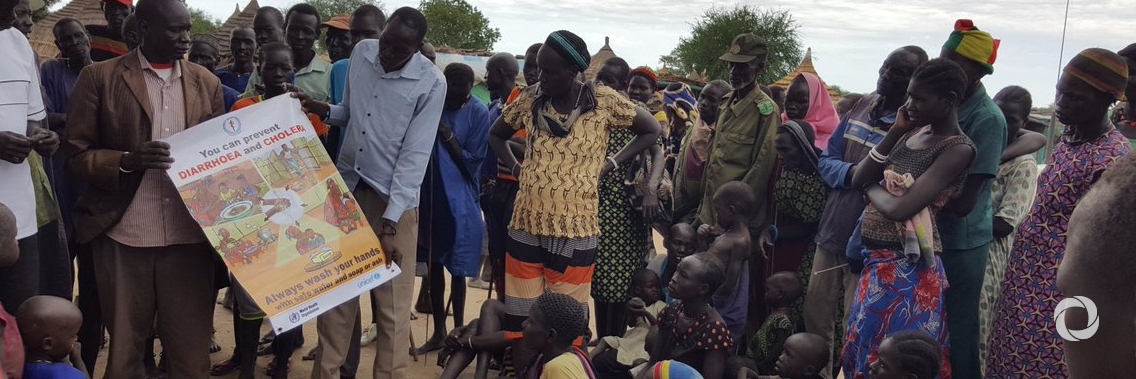 Cholera prevention efforts underway to protect millions in Sudan’s Khartoum state Cholera prevention efforts underway to protect millions in Sudan’s Khartoum state