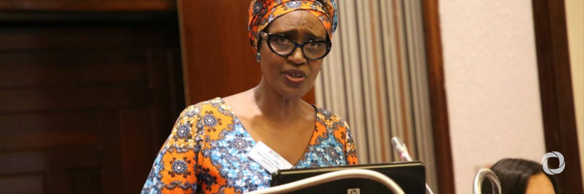 Statement of commitment to step up action towards ending AIDS, eliminate social injustice and reach the women and girls being left behind Statement of commitment to step up action towards ending AIDS, eliminate social injustice and reach the women and girls being left behind