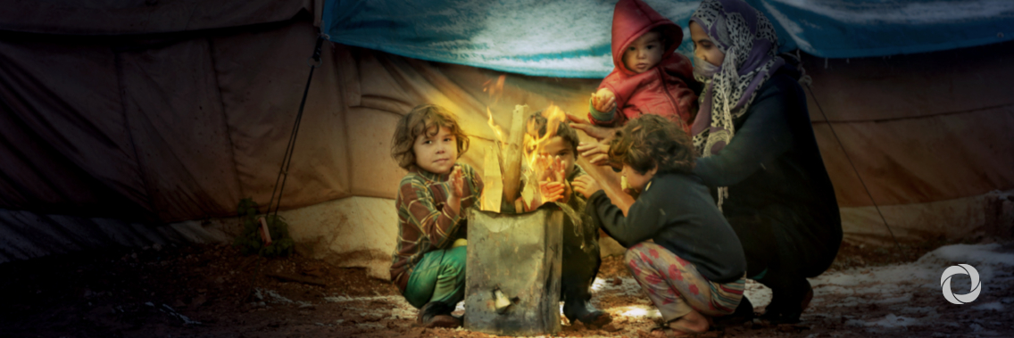 Islamic Relief launches biggest ever winter campaign to help half a million people in 16 countries Islamic Relief launches biggest ever winter campaign to help half a million people in 16 countries