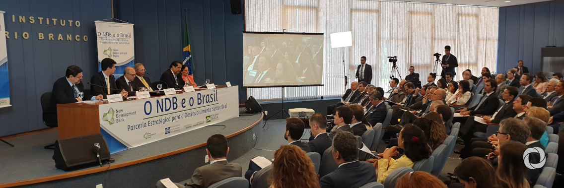 NDB and Brazilian Development Bank sign a Memorandum of Understanding