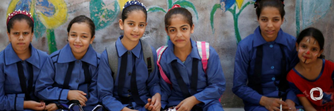 On the 30th anniversary of the CRC, UNRWA calls for increased attention to children in conflict On the 30th anniversary of the CRC, UNRWA calls for increased attention to children in conflict