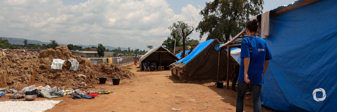 More than 20,000 people displaced by floods in Bangui, Central African Republic More than 20,000 people displaced by floods in Bangui, Central African Republic