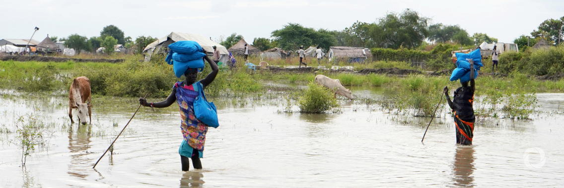 South Sudan: CERF allocates up to $15 million for flooding response South Sudan: CERF allocates up to $15 million for flooding response