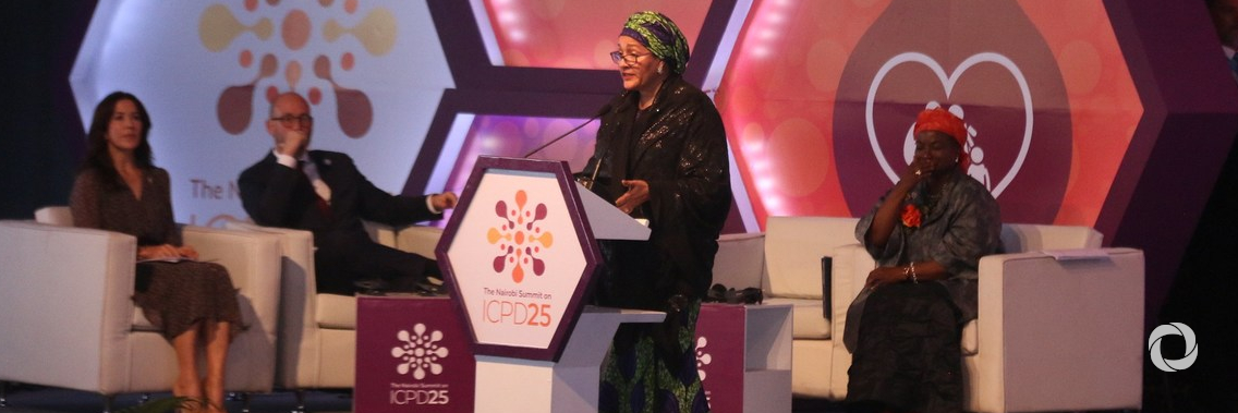 Nairobi Summit: Women’s empowerment a ‘game changer’ for sustainable development Nairobi Summit: Women’s empowerment a ‘game changer’ for sustainable development
