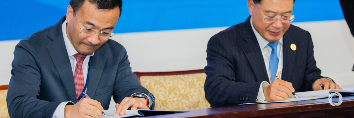 UNIDO signed a Joint Declaration with Huawei to strengthen partnership