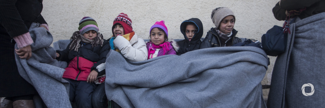 Winter preparations for Syrian refugees and displaced in full swing