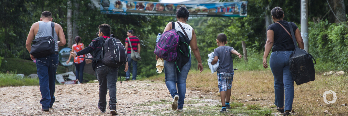UNHCR welcomes commitment by Central American states and Mexico to address forced displacement UNHCR welcomes commitment by Central American states and Mexico to address forced displacement