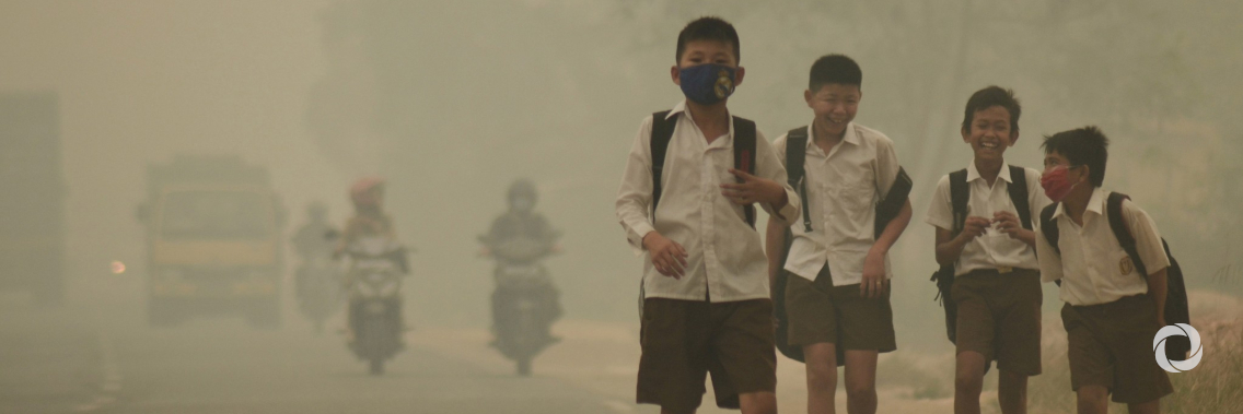 Immediate action needed in South Asia to clean the air for children Immediate action needed in South Asia to clean the air for children