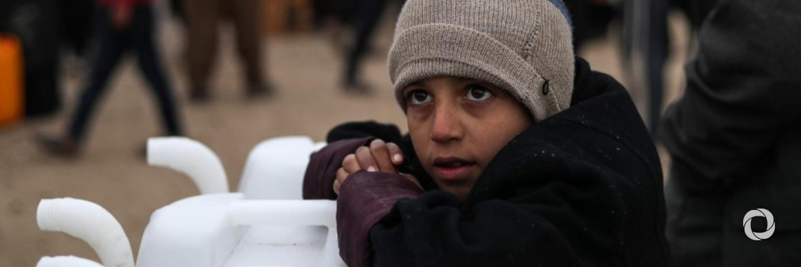 UNICEF urges governments to repatriate thousands of foreign children stranded in northeast Syria UNICEF urges governments to repatriate thousands of foreign children stranded in northeast Syria