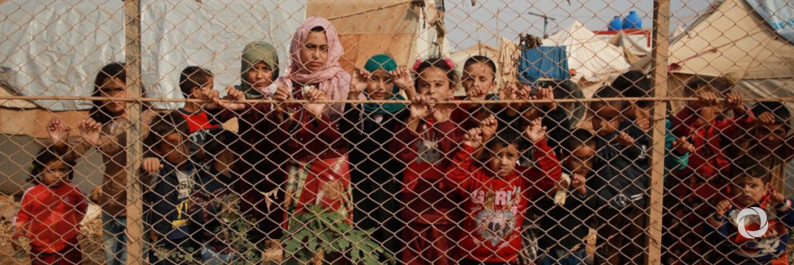 Geneva Palais briefing note on the funding shortfall in Syria